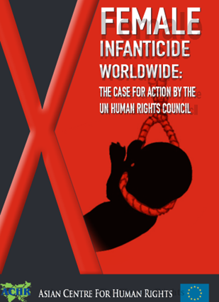 Female Infanticide – Study – Country Data