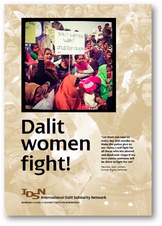 Dalit Women – Multiple Discrimination At The Intersection Of Caste And Gender