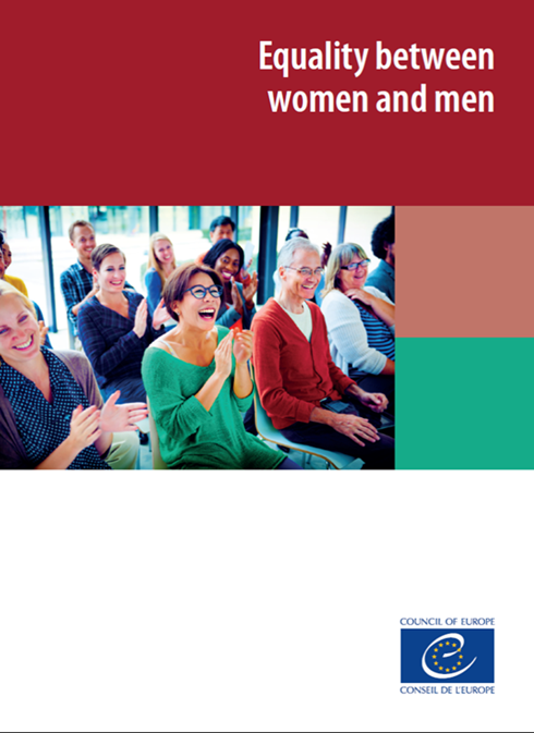 Equality Between Women & Men – Council of Europe