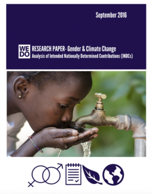 Gender and Climate Change by Joane Nagel Gender and Climate Change by Joane Nagel