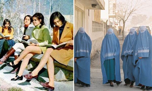 Veiling of Women – Background: Over the Years, Around the World