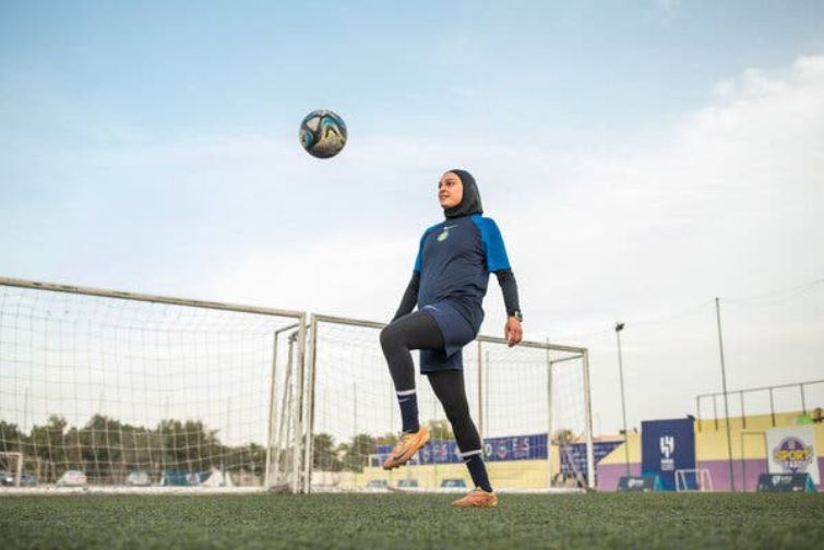 France - Divisive Hijab During Olympics