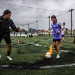 Myanmar Women Fleeing War Find Solace in Soccer in Thailand