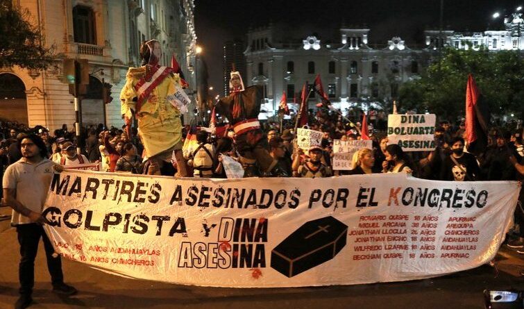Peru - New Anti-NGO Law Pushes Peru's Democracy Deeper into 'Invisible Crisis'