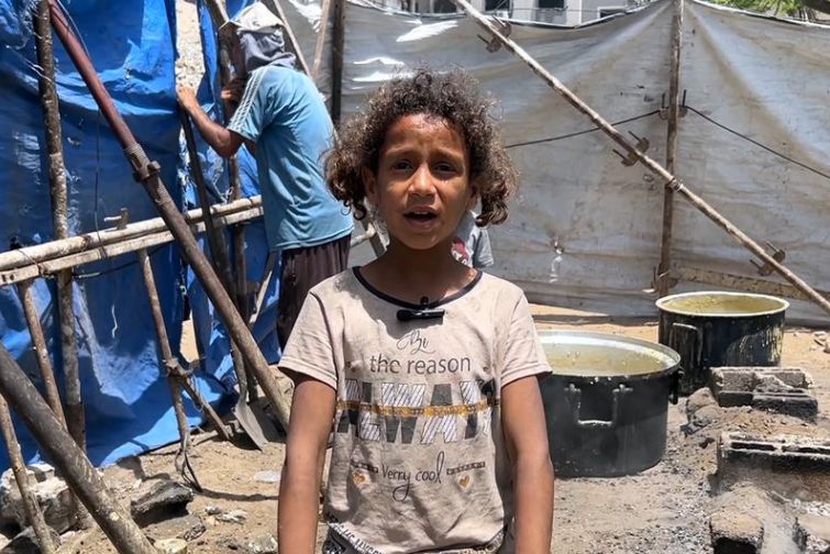 UN S-G Guterres Calls on Israel to Accept UN's 'Detailed, Principled' Gaza Aid Plan