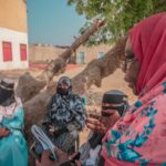 Women as Peacekeepers, Negotiators, Human Rights Defenders - Leaders Shaping Peace