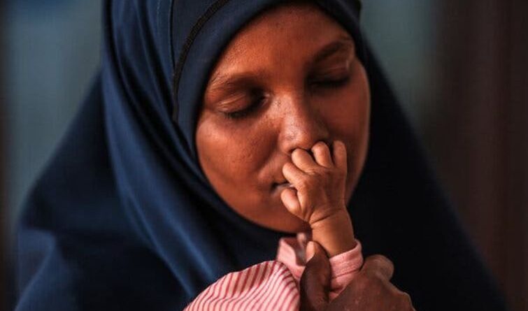Somalia - America's Retreat From Aid Is Devastating Somalia's Health System