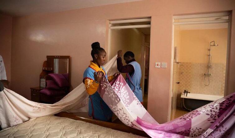 Kenya - Poor Women Workers Often Abused Abroad as in Saudi Arabia