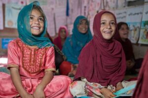 Afghan Girls & Women Made Focus of International Education Day: UNESCO - January 24
