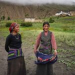 Nepal - Women Survivors of an Isolated Village in a Remote Himalayan Region of Nepal