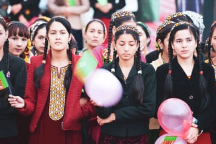 Turkmenistan - Women's Unmet Needs as in Health, Domestic Violence, Patriarchal Culture