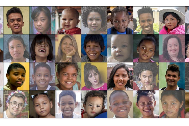 Latin America & Caribbean - Children Free of Inequality, Discrimination, & Violence