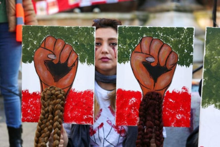 Iran - Young Girls Are Forced to Marry Prison Guards. Then the Girls Are Executed the Next Day.