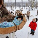 Arctic Nomad Tundra Women - Pregnancy & Childbirth - Video
