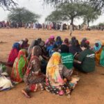Sudan-Chad - With No End to the Fighting, Sudanese Find Refuge at Camps in Chad