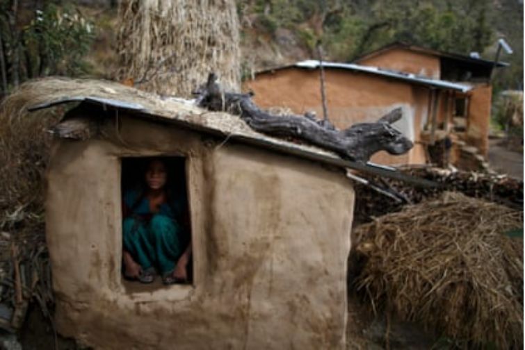 Nepal - Teenage Girl Dies After Being Forced to Stay in a ‘Period Hut’