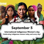 International Indigenous Women's Day - September 5