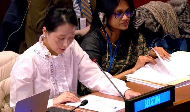 Washington Fails Once Again to Redefine 'Gender' at UN CSW 70 Gathering