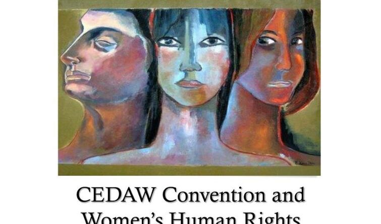 VIDEO - Challenges of Women for Gender Equality & Rights - The Importance of UN CEDAW Convention