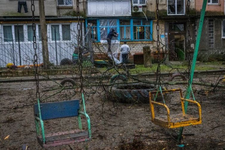 Ukrainian Children Abducted by Russia Have Become a Prominent Issue in Peace Talks.