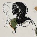 Being Muslim, Being Black, Being Woman