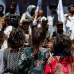 Afghanistan - Taliban Punish Women by Flogging & Stoning