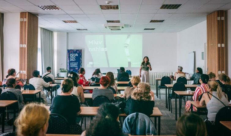 Czech Republic - New Research Shows l/3 of Romani Women Have Experienced Domestic Violence