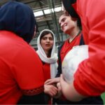 Malala Turns Her Fight for Equality to Women in Sports