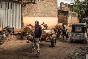 Somalia - America's Retreat From Aid Is Devastating Somalia's Health System