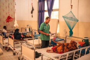 Somalia - America's Retreat From Aid Is Devastating Somalia's Health System