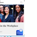 Women in the Workplace 2025 - Report