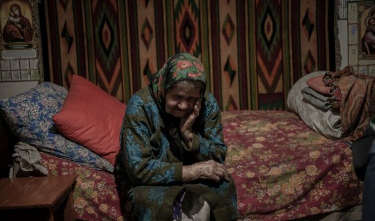 Ukraine - Women on the Front Lines of Conflict