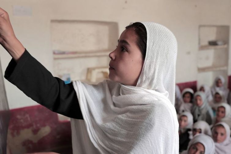 Afghan Girls & Women Made Focus of International Education Day: UNESCO - January 24
