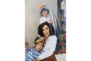 Iran - Narges Mohammadi, Women's & Human Rights Activist - Serving 10 Years in Prison +