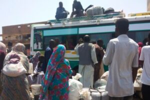 Sudan - Human Rights, Humanitarian Aid Worsen Amid Sudan's Raging Combat
