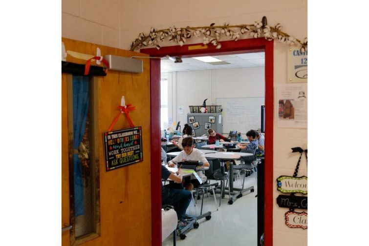 Defense Dept. Schools Pause STEM Club for Girls & Pride Clubs