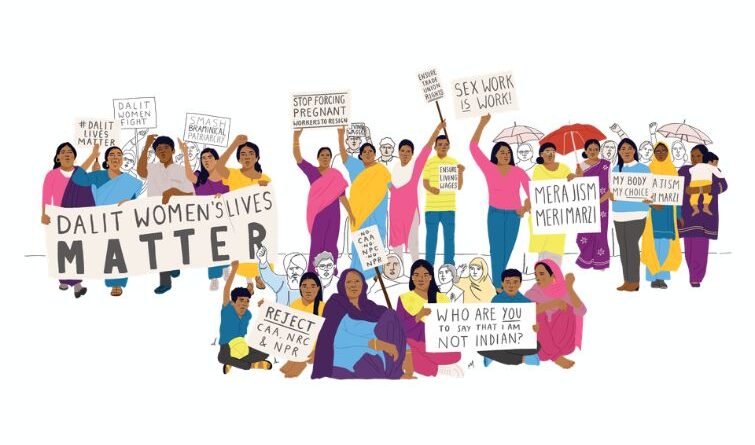 Women's Movements Across South Asia Face Backlash - Animated Video