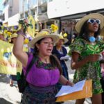 Protesters Worldwide Demand End to Violence Against Women - Photos