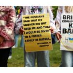 Ukraine - US Allocates US$25m to Help Bring Back Ukrainian Children Abducted by Russia