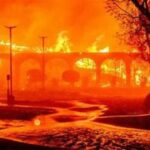 USA California Wildfires Break Records in Damage, Losses, Evacuations