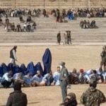 Afghanistan - Taliban Publicly Flog 3 Women & 4 Men on Global Human Rights Day
