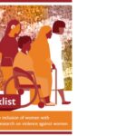 Checklist to Support the Inclusion of Women with Disabilities in Research on Violence Against Women