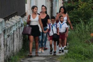 Cuba - Growing Feminization of Migration in Cuba Poses New Challenges