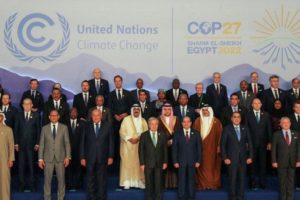 COP27: Lack of Women at Negotiations Raises Concern