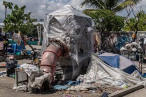 Haiti - Children Suffer from Violence & Lack of Schooling