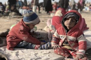 Children of the Islamic State: Childhood Stolen