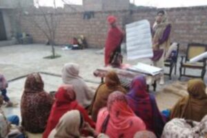 Pakistan - Women Preventing Inter-Religious Conflict by Forming Inter-Faith Alliances