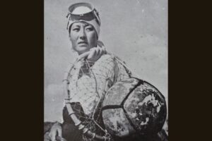 South Korea-Women Divers Evolved Traits to Survive in Frigid Water