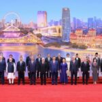 World Leaders Attending China's SCO Summit & Military Parade