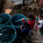 Mexico City - Water Crisis Worsening